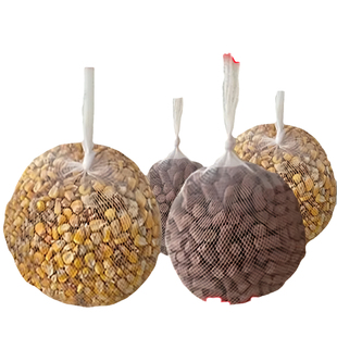 急流钓鱼打窝袋走水专用定点远投颗粒窝料袋打窝器不溶溪流网兜袋