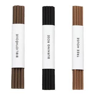 【新年礼物】BYREDO柏芮朵 图书馆/愈木丛声/木香限定线香礼盒