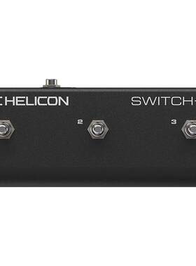 TCHELICON人声吉他效果器踏板