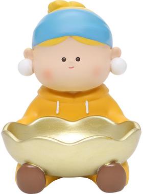 小红帽客厅桌面玄关可爱