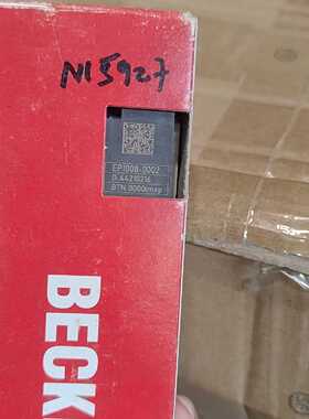 倍福BECKHOFF EP1008-0002模块，全新原装，—议价