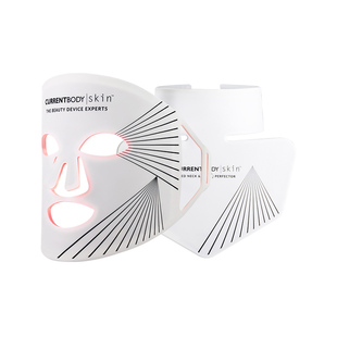 CURRENTBODY面膜仪LED面罩颈部美容美颈套装升级版