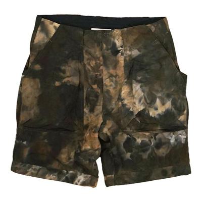 norbit染色大口袋户外短裤