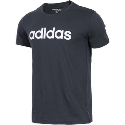 Adidas/阿迪达斯正品 NEO夏季新款男子休闲运动短袖T恤DN2497
