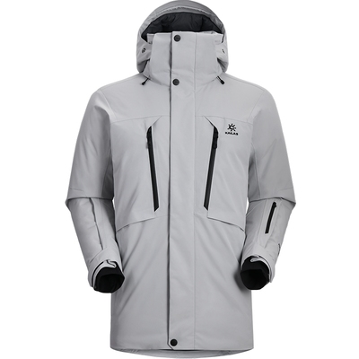 凯乐石蒙塔纳中长羽绒服