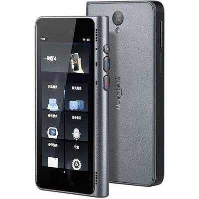 Timekettle时空壶新newT1离线翻译机同声翻译器2025新款实时对话ai智能拍照翻译多语言出国旅游随身翻译神器