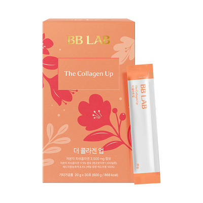 韩国Nutrione全智贤BBLAB胶原蛋