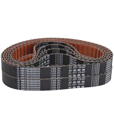 进口三星同步带130XL 134XL 136XL 138XL日本MITSUBOSHI皮带