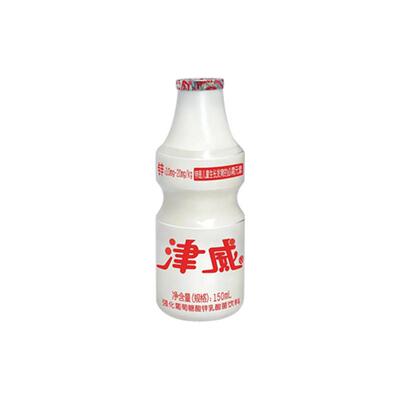 贵州津威酸奶乳酸菌饮料正品精威小瓶儿童饮品整箱特产95ml*40瓶