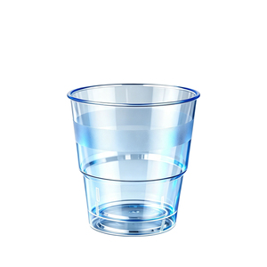 加厚食品级耐高温一次性航空杯