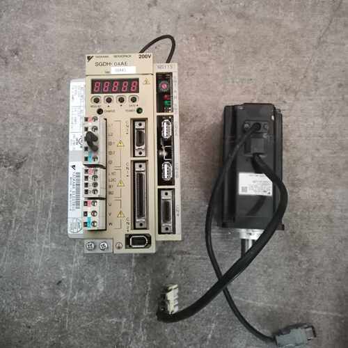【询价】安川驱动器加电机SGDH-04AE   SGMAH-04适用