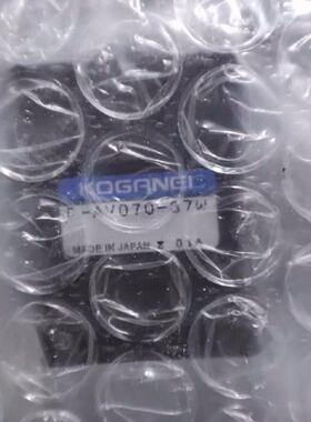 议价【议价】KOGANEI小金井 药液阀 F-AV070-37W 全新日