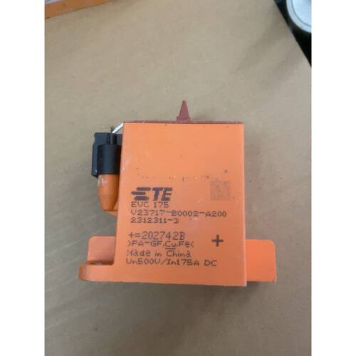 在线议价TE泰科EVC175高压直流继电器