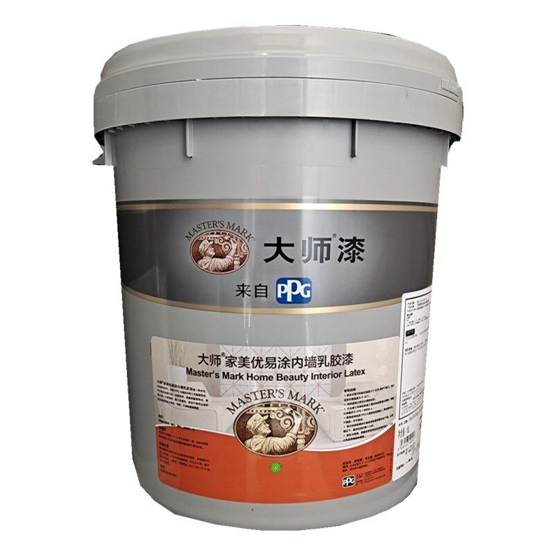 ppg大师净味优易涂面漆