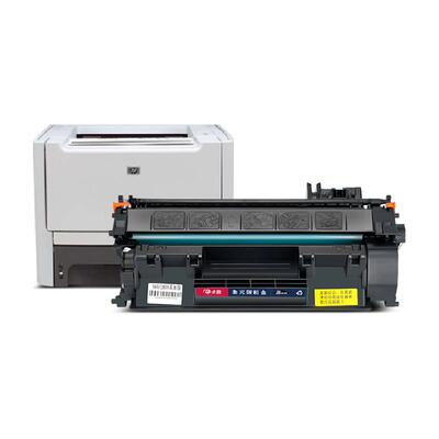 才进惠普Q7553A打印机