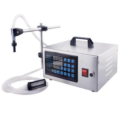 数控灌装冠驰灌装机gfk-280