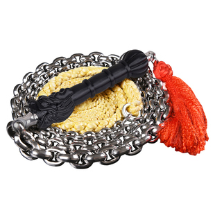 鞭子响鞭健身甩鞭中老年麒麟鞭大全钢鞭铁鞭花鞭链子鞭长鞭龙骨鞭