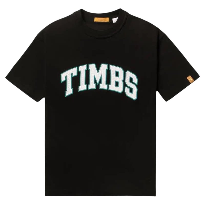 Timberland添柏岚户外日本线男重磅棉质舒适透气短袖圆领T恤A2NWT