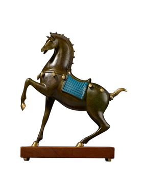 双十一大促纯铜工艺品摆件