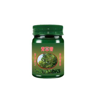 恬密青草膏止痒保湿清爽舒适清凉解困薄荷清凉油出门携带方便