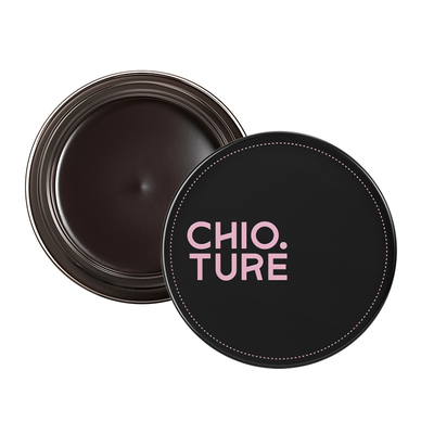 稚优泉气垫眼线膏眉眼两用易上色