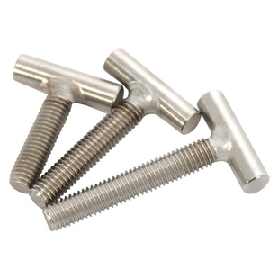 304不锈钢T型焊接螺钉T字型螺丝圆柱焊接螺栓4M5M6M8M10M12M14M16