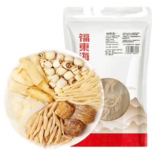 灯芯草麦冬玉竹莲子椰片蜜枣中药材润燥灯心草儿童清心汤搭雪梨干