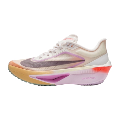 耐克女鞋ZOOM FLY 6马拉松碳板运动鞋竞速专业跑步鞋FN8455-106