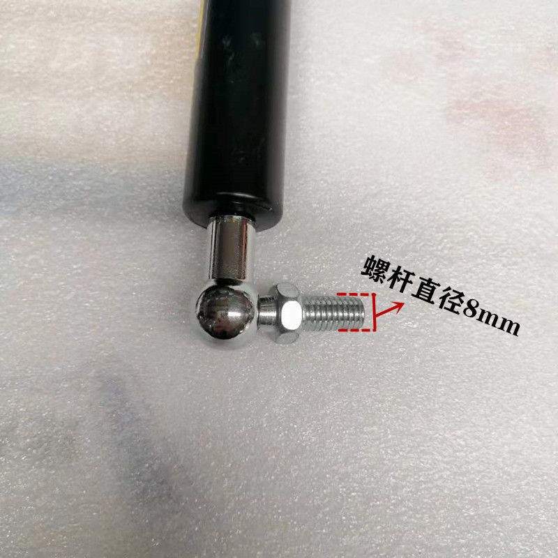 床用重型液压杆气弹簧门淳床杆气动上翻门支撑杆枫伸缩橱柜汽车