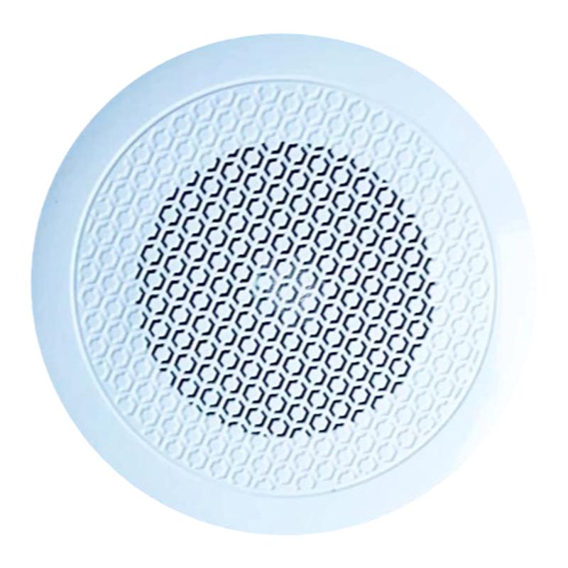 泛海三江广播吸顶暗装喇叭X3W-01消防广播扬声器壁挂音箱
