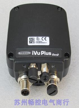 议价*现货销售*全新邦纳BANNER视觉传感器 IVU2PRGXC 现货