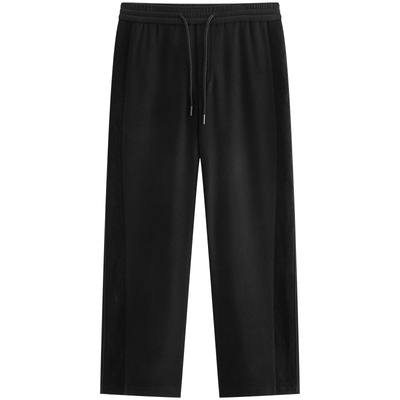 【商场同款】太平鸟男装 2025年冬季新款抽绳卫裤休闲裤B1GMF4461