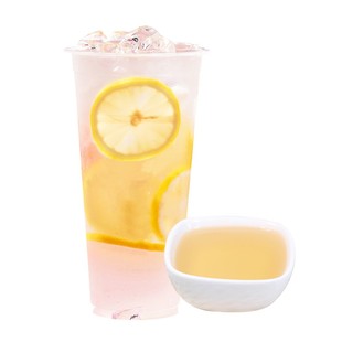 蜜果伴侣果蜜柠檬水专用果汁柠檬汁鲜果伴侣柠檬伴侣奶茶店2.5KG