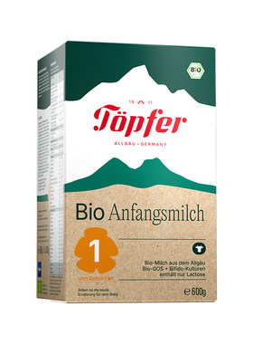 topfer特福芬进口有机600g益生菌