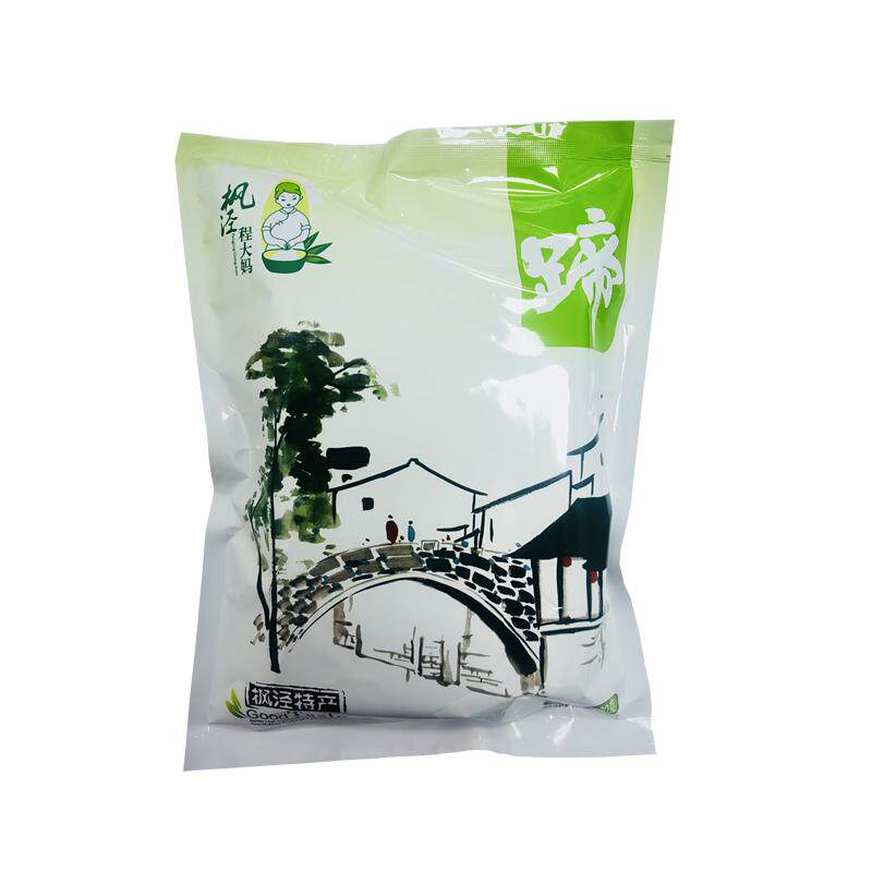 上海枫泾程大妈卤味即食蹄髈