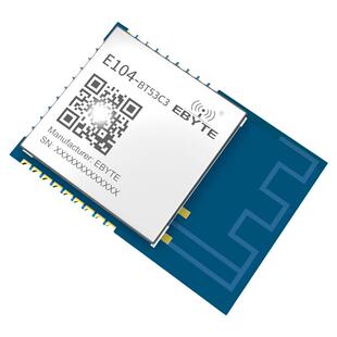 亿佰特EFR32BG22蓝牙BLE5.2无线模块车规级耐高温主从一体低功耗