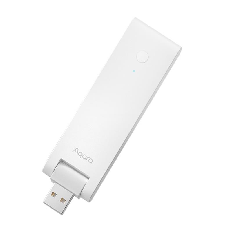 Aqara绿米智能网关E1米家HomeKit