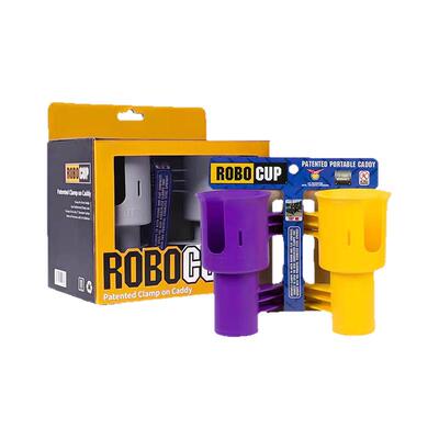 KUPO影棚导演咖啡杯托片场监视Robocup饮料架强力夹爪 多色可选