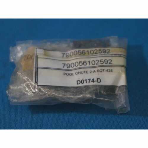 Lot 2pcs SOT-428 SOT428 Pool Chute 2-A议价
