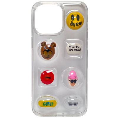 手作justinbieber自制小众手机壳