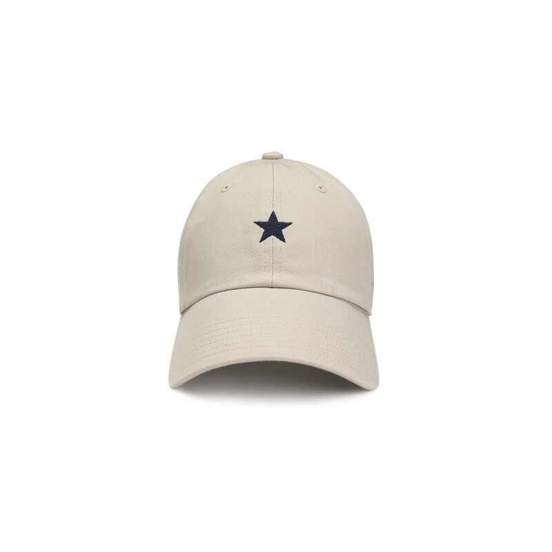 CONVERSE匡威官方 男女复古星星经典棒球帽UA5755