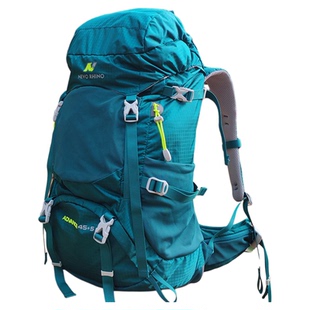 NEVO RHINO耐沃大容量登山包户外露营双肩背包男女旅行包40升50升