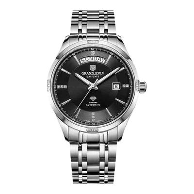 特价瑞士格林真钻机械情侣对表