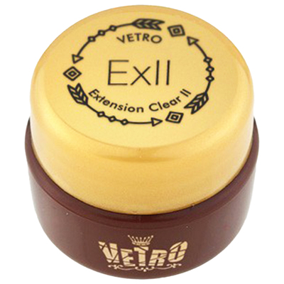 VETRO延长胶日本罐装美甲加固胶