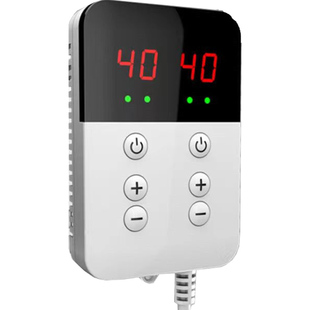 韩国电热炕电热板榻榻米温控器自动调温智能温控器电热膜温控器