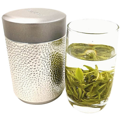 开园头采特级125g溧阳天目湖白茶