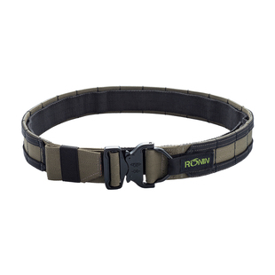浪人腰带RONIN 2英寸版 铸造眼镜蛇扣 MOLLE系统战术腰封MC迷彩RG
