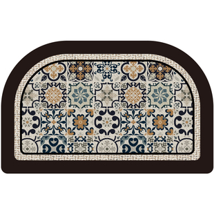 卫生间吸水地垫浴室防滑脚垫硅藻泥厕所门口速干地毯2025新款垫子