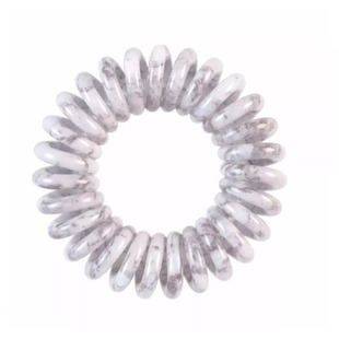 新品包邮德国invisibobble电话线发圈发绳无痕环保弹性好整盒少女