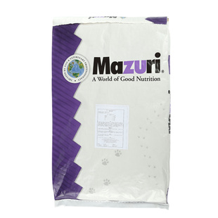 【防伪码版】Mazuri美国马祖瑞龙猫主粮饲料适口性好营养25磅大包